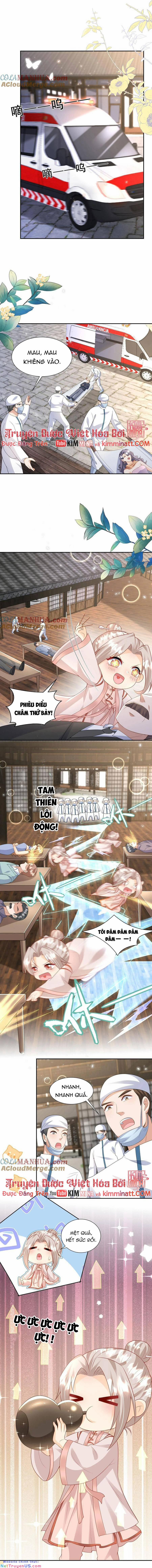 Tiểu Manh Bảo Bốn Tuổi Theo Sư Phụ Xuống Núi 276 trang 2