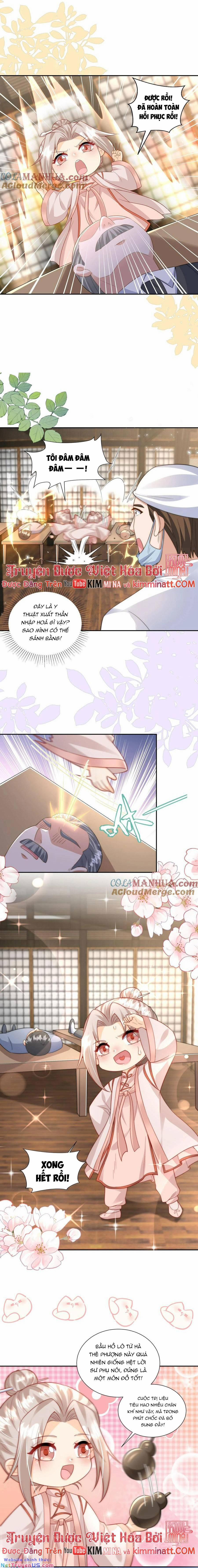 Tiểu Manh Bảo Bốn Tuổi Theo Sư Phụ Xuống Núi 276 trang 3