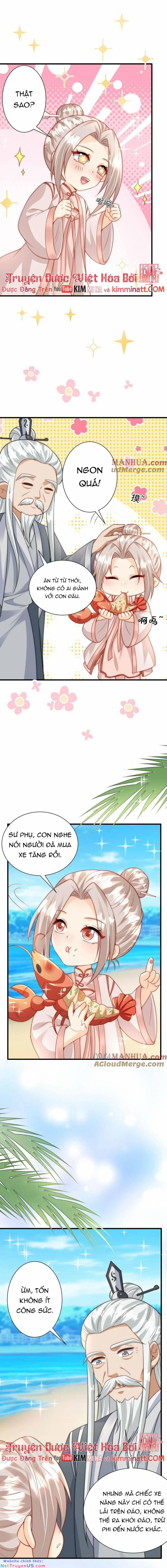 Tiểu Manh Bảo Bốn Tuổi Theo Sư Phụ Xuống Núi 277 trang 2