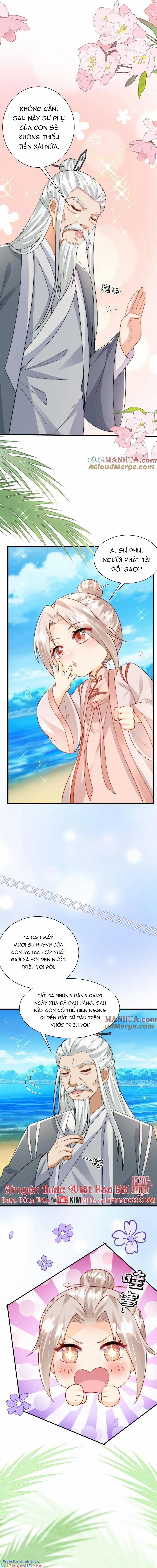 Tiểu Manh Bảo Bốn Tuổi Theo Sư Phụ Xuống Núi 277 trang 4