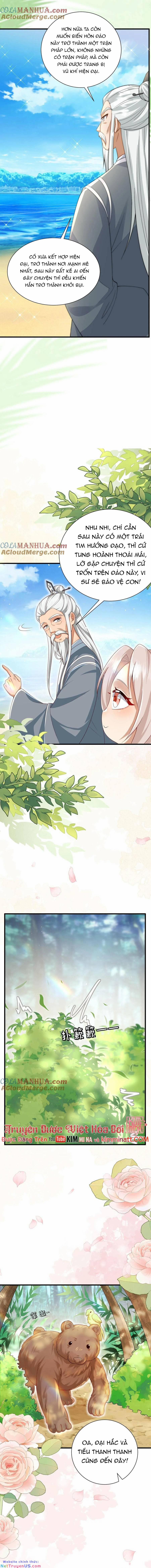 Tiểu Manh Bảo Bốn Tuổi Theo Sư Phụ Xuống Núi 277 trang 5