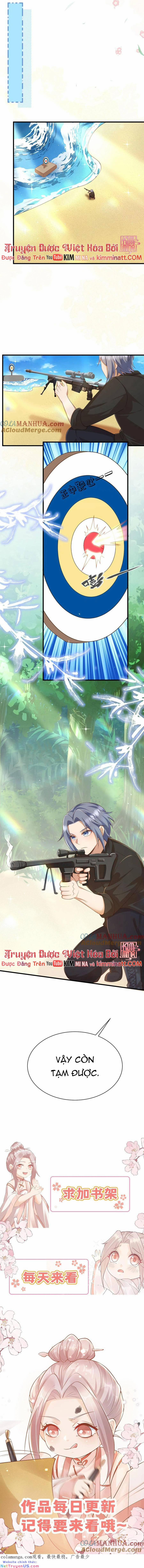 Tiểu Manh Bảo Bốn Tuổi Theo Sư Phụ Xuống Núi 277 trang 7