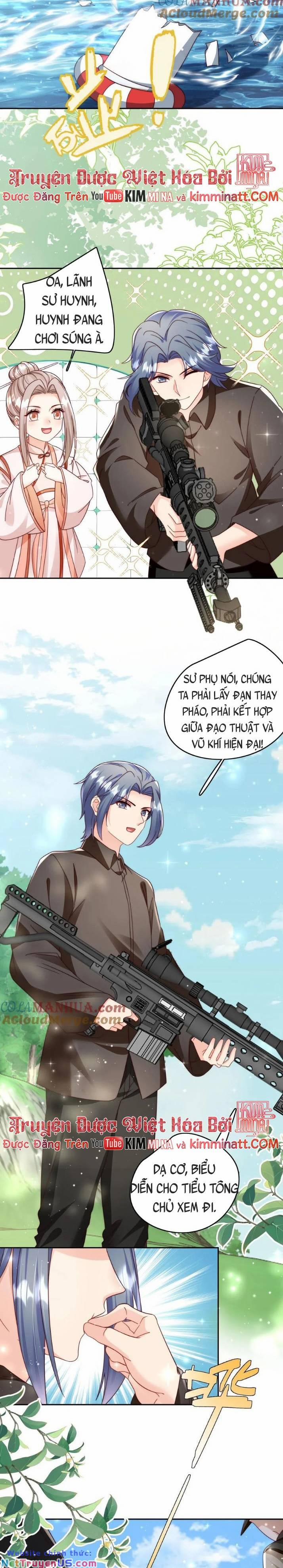 Tiểu Manh Bảo Bốn Tuổi Theo Sư Phụ Xuống Núi 278 trang 1