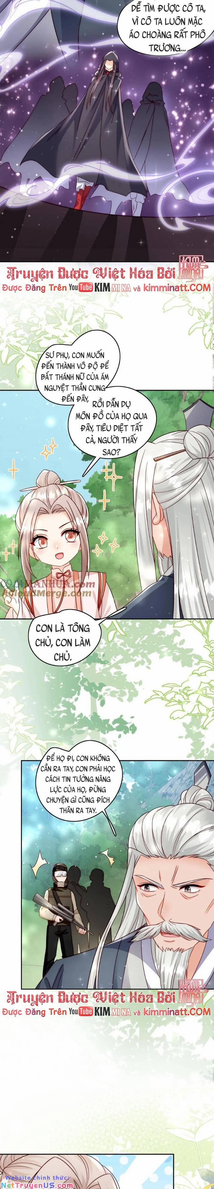 Tiểu Manh Bảo Bốn Tuổi Theo Sư Phụ Xuống Núi 278 trang 5