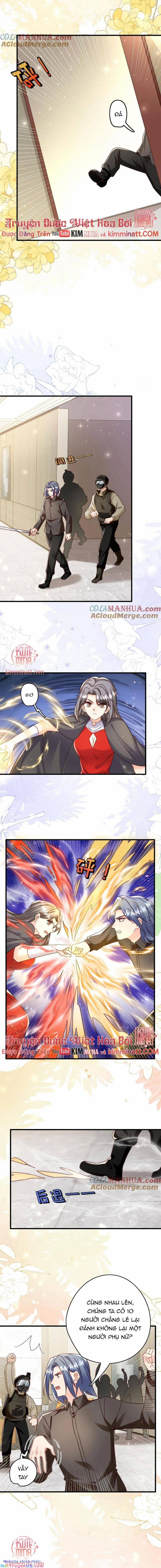 Tiểu Manh Bảo Bốn Tuổi Theo Sư Phụ Xuống Núi 279 trang 1