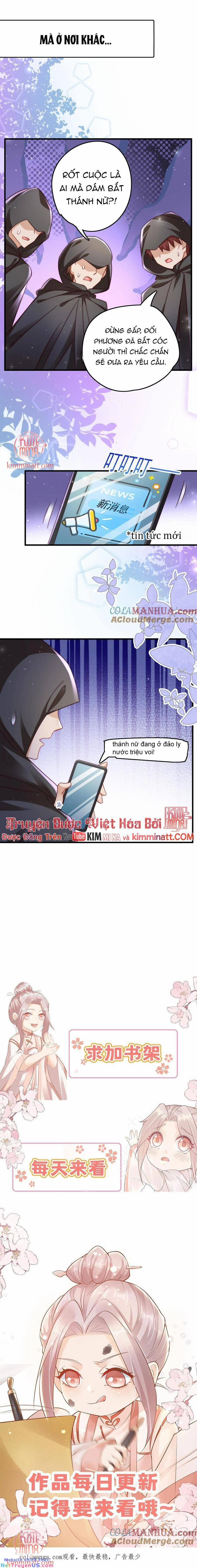 Tiểu Manh Bảo Bốn Tuổi Theo Sư Phụ Xuống Núi 279 trang 4