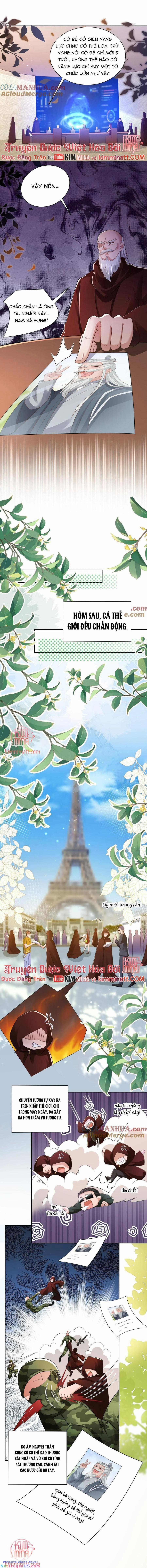 Tiểu Manh Bảo Bốn Tuổi Theo Sư Phụ Xuống Núi 280 trang 1