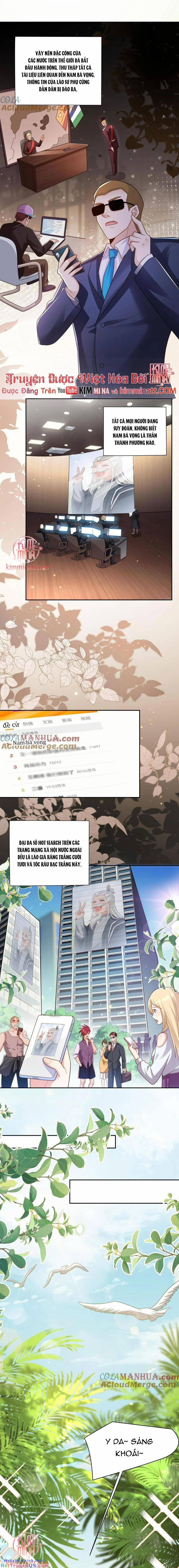 Tiểu Manh Bảo Bốn Tuổi Theo Sư Phụ Xuống Núi 280 trang 2