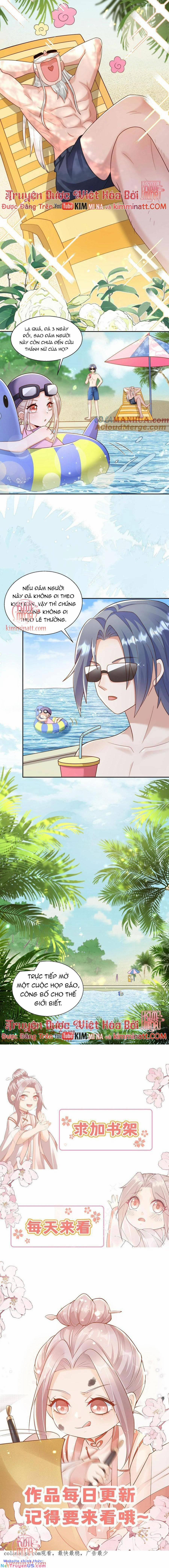 Tiểu Manh Bảo Bốn Tuổi Theo Sư Phụ Xuống Núi 280 trang 3