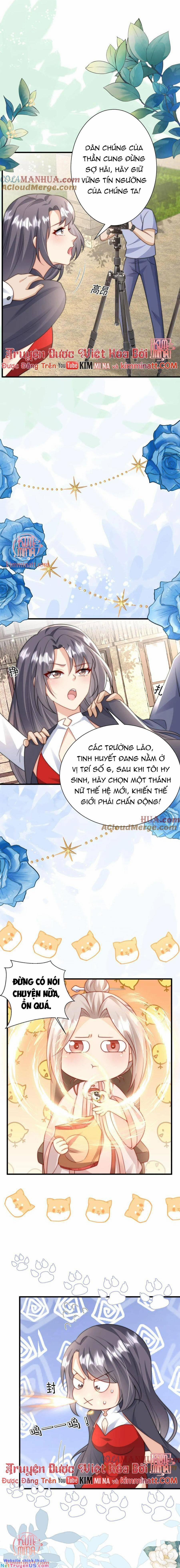 Tiểu Manh Bảo Bốn Tuổi Theo Sư Phụ Xuống Núi 281 trang 2