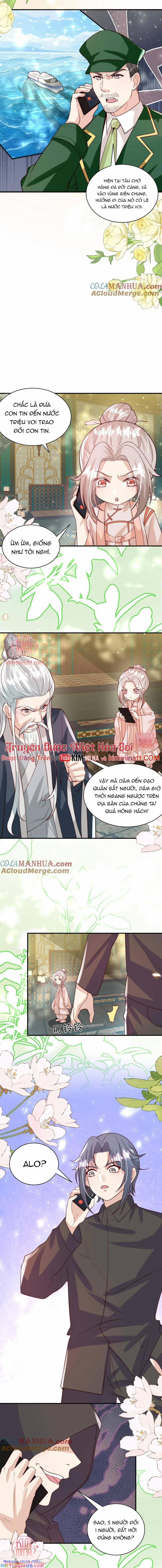 Tiểu Manh Bảo Bốn Tuổi Theo Sư Phụ Xuống Núi 282 trang 1