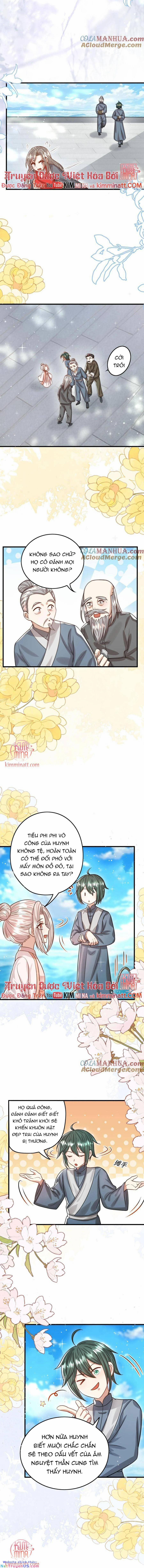 Tiểu Manh Bảo Bốn Tuổi Theo Sư Phụ Xuống Núi 283 trang 1