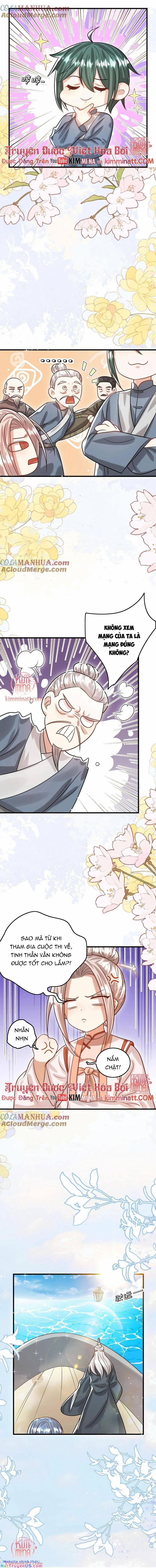 Tiểu Manh Bảo Bốn Tuổi Theo Sư Phụ Xuống Núi 283 trang 2