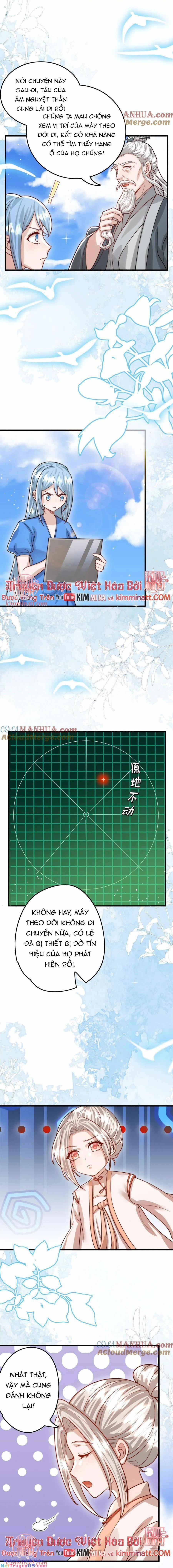 Tiểu Manh Bảo Bốn Tuổi Theo Sư Phụ Xuống Núi 283 trang 3