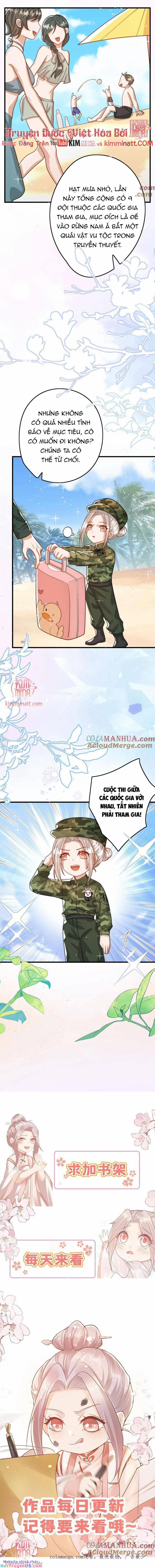 Tiểu Manh Bảo Bốn Tuổi Theo Sư Phụ Xuống Núi 283 trang 5