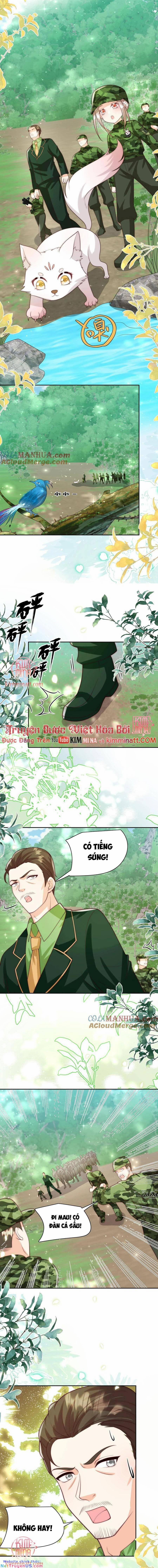 Tiểu Manh Bảo Bốn Tuổi Theo Sư Phụ Xuống Núi 284 trang 1