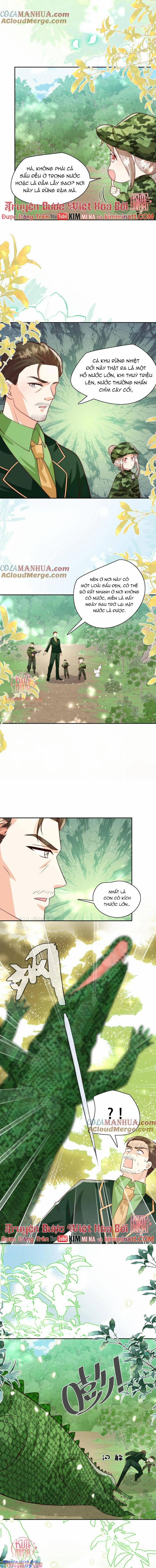 Tiểu Manh Bảo Bốn Tuổi Theo Sư Phụ Xuống Núi 284 trang 2