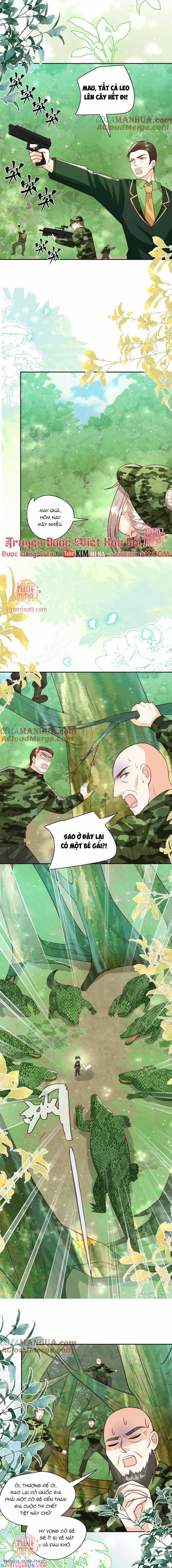 Tiểu Manh Bảo Bốn Tuổi Theo Sư Phụ Xuống Núi 284 trang 3