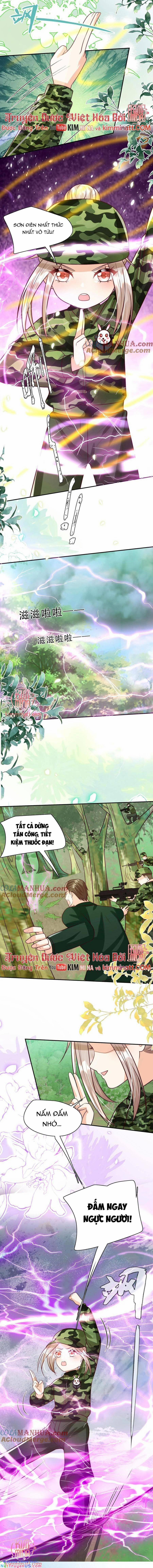 Tiểu Manh Bảo Bốn Tuổi Theo Sư Phụ Xuống Núi 284 trang 4