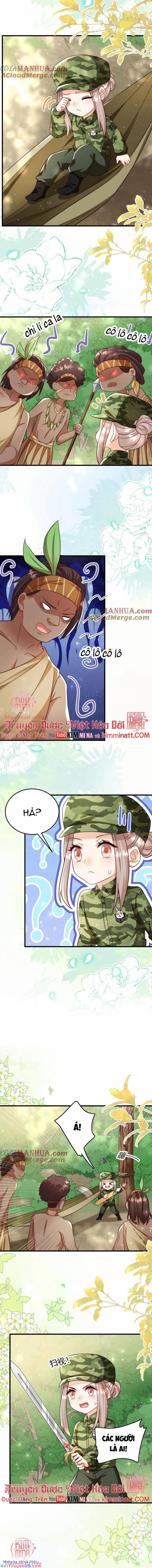 Tiểu Manh Bảo Bốn Tuổi Theo Sư Phụ Xuống Núi 285 trang 3