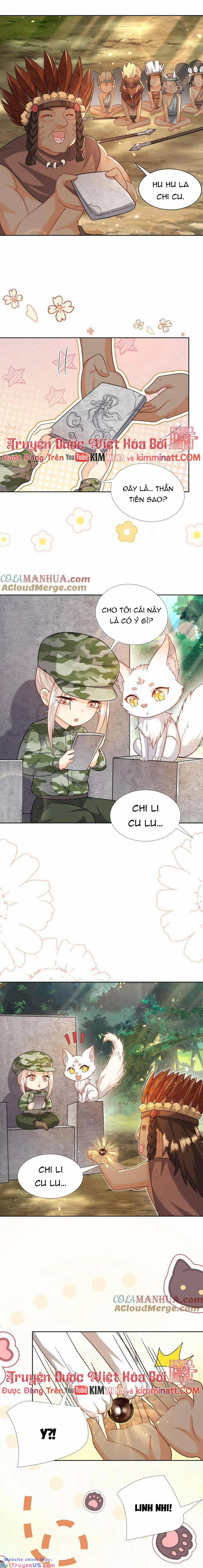 Tiểu Manh Bảo Bốn Tuổi Theo Sư Phụ Xuống Núi 286 trang 4