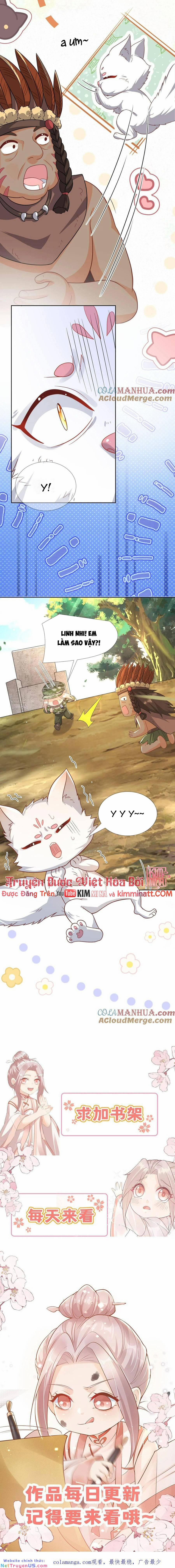 Tiểu Manh Bảo Bốn Tuổi Theo Sư Phụ Xuống Núi 286 trang 5