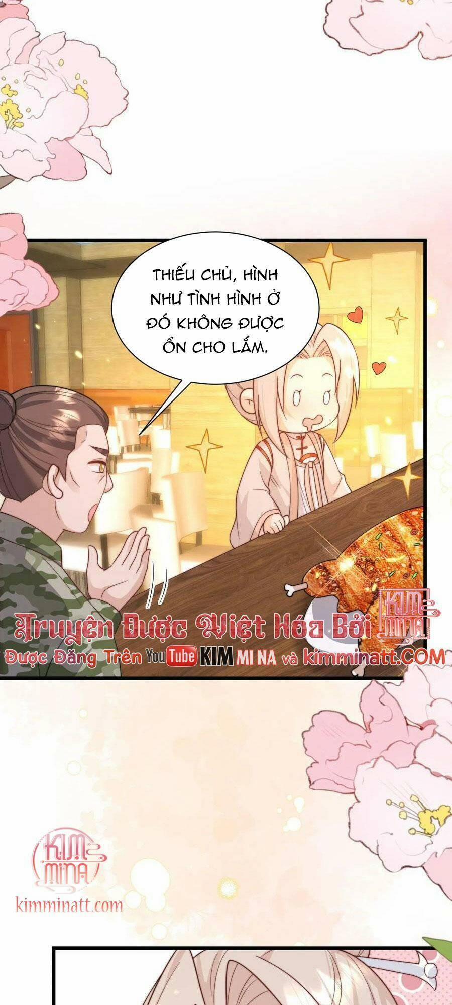 Tiểu Manh Bảo Bốn Tuổi Theo Sư Phụ Xuống Núi 297 trang 1