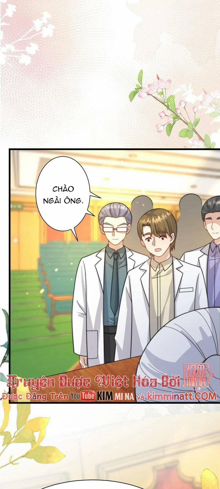 Tiểu Manh Bảo Bốn Tuổi Theo Sư Phụ Xuống Núi 297 trang 10