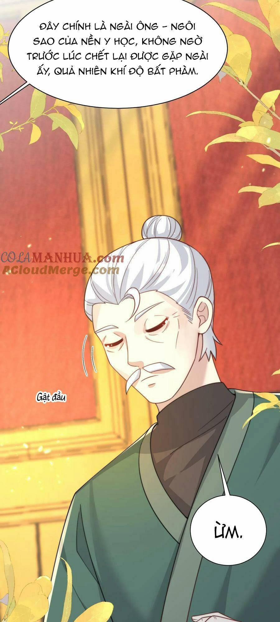 Tiểu Manh Bảo Bốn Tuổi Theo Sư Phụ Xuống Núi 297 trang 11