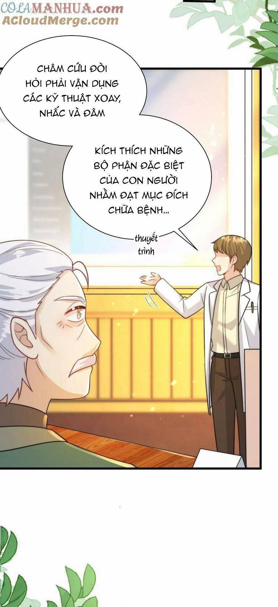 Tiểu Manh Bảo Bốn Tuổi Theo Sư Phụ Xuống Núi 297 trang 13