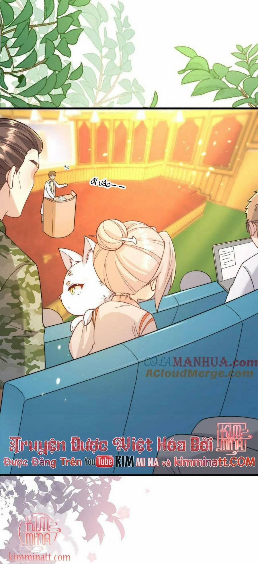 Tiểu Manh Bảo Bốn Tuổi Theo Sư Phụ Xuống Núi 297 trang 14