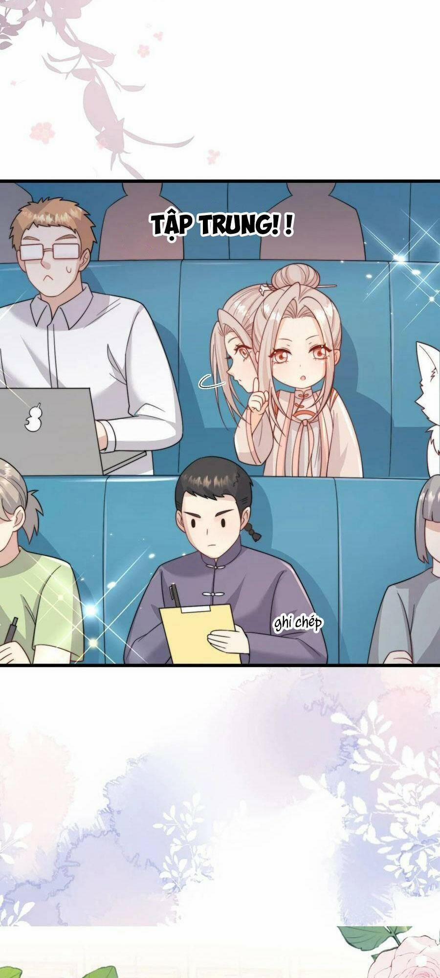 Tiểu Manh Bảo Bốn Tuổi Theo Sư Phụ Xuống Núi 297 trang 15