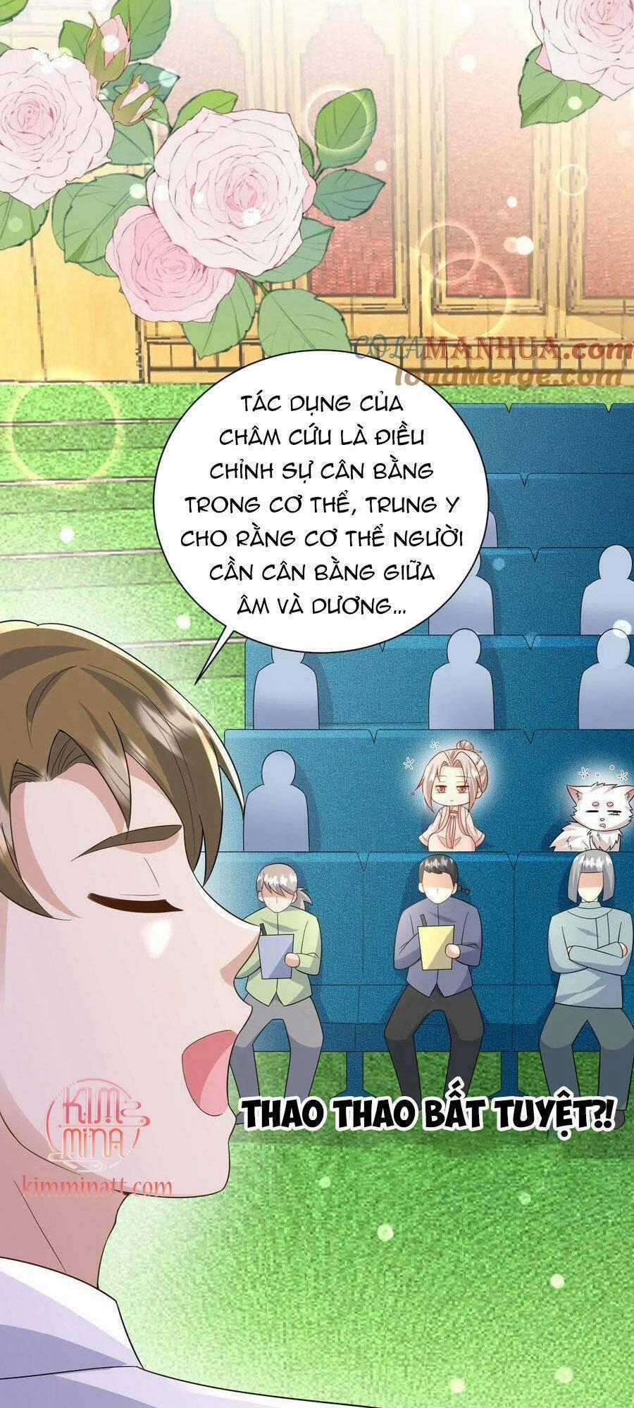 Tiểu Manh Bảo Bốn Tuổi Theo Sư Phụ Xuống Núi 297 trang 16