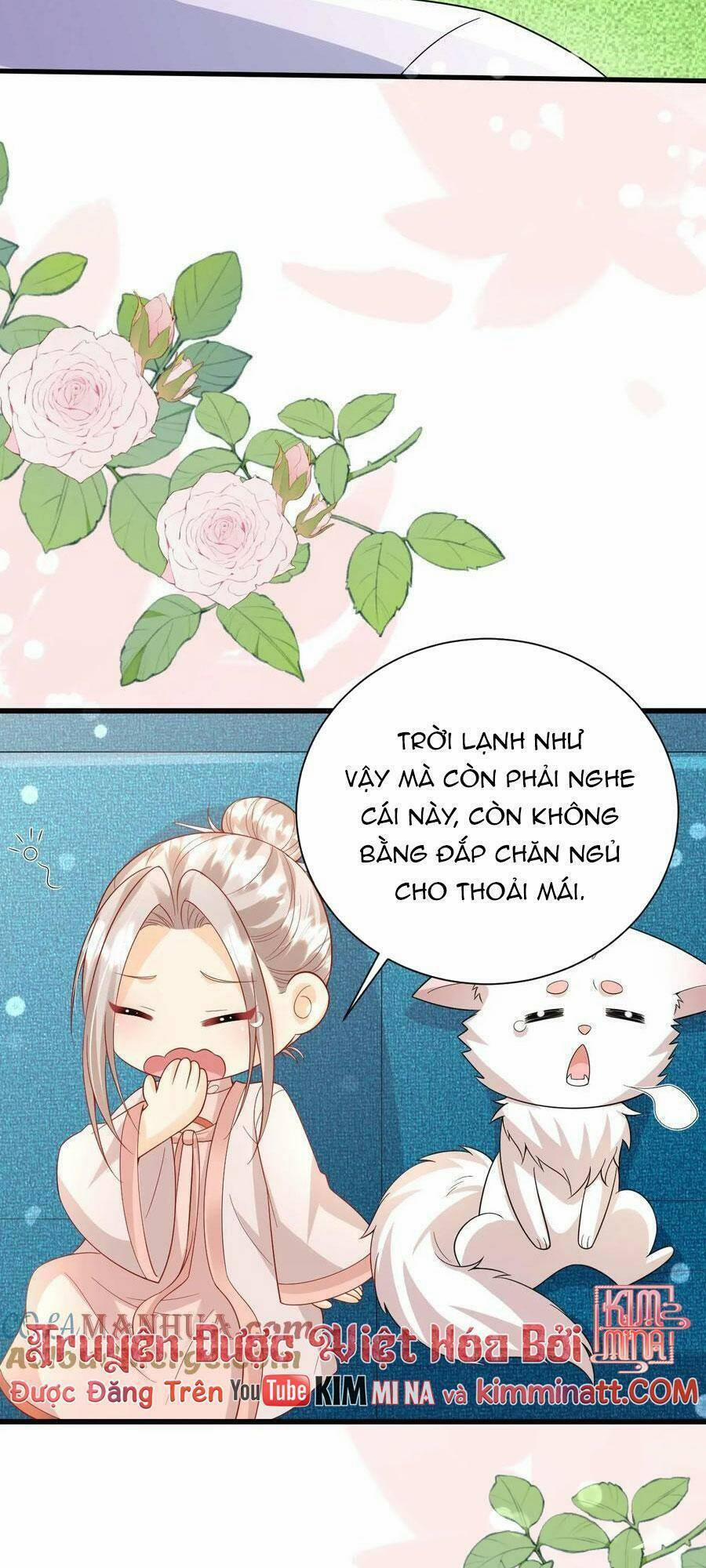 Tiểu Manh Bảo Bốn Tuổi Theo Sư Phụ Xuống Núi 297 trang 17