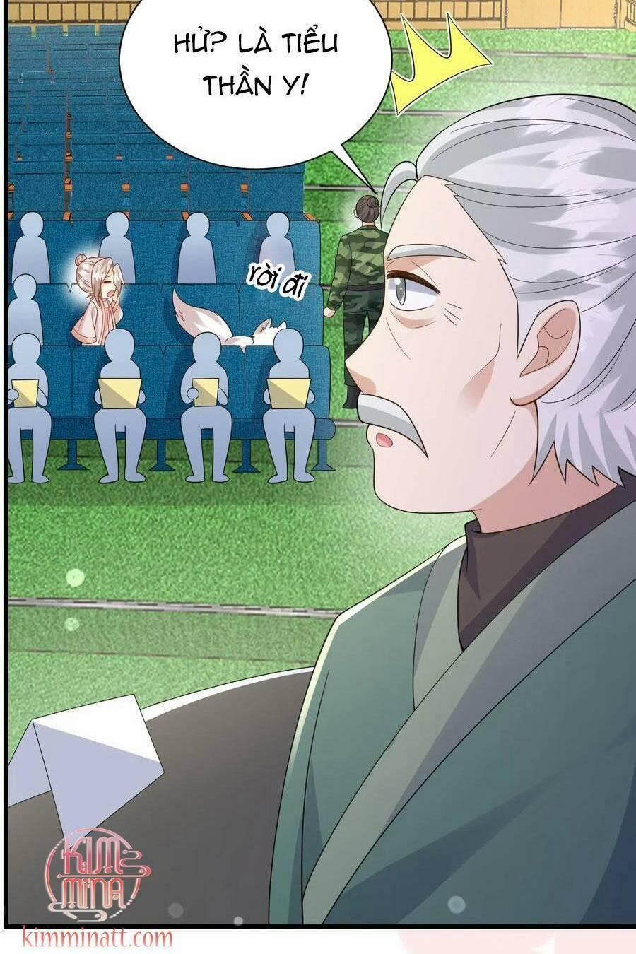 Tiểu Manh Bảo Bốn Tuổi Theo Sư Phụ Xuống Núi 297 trang 19