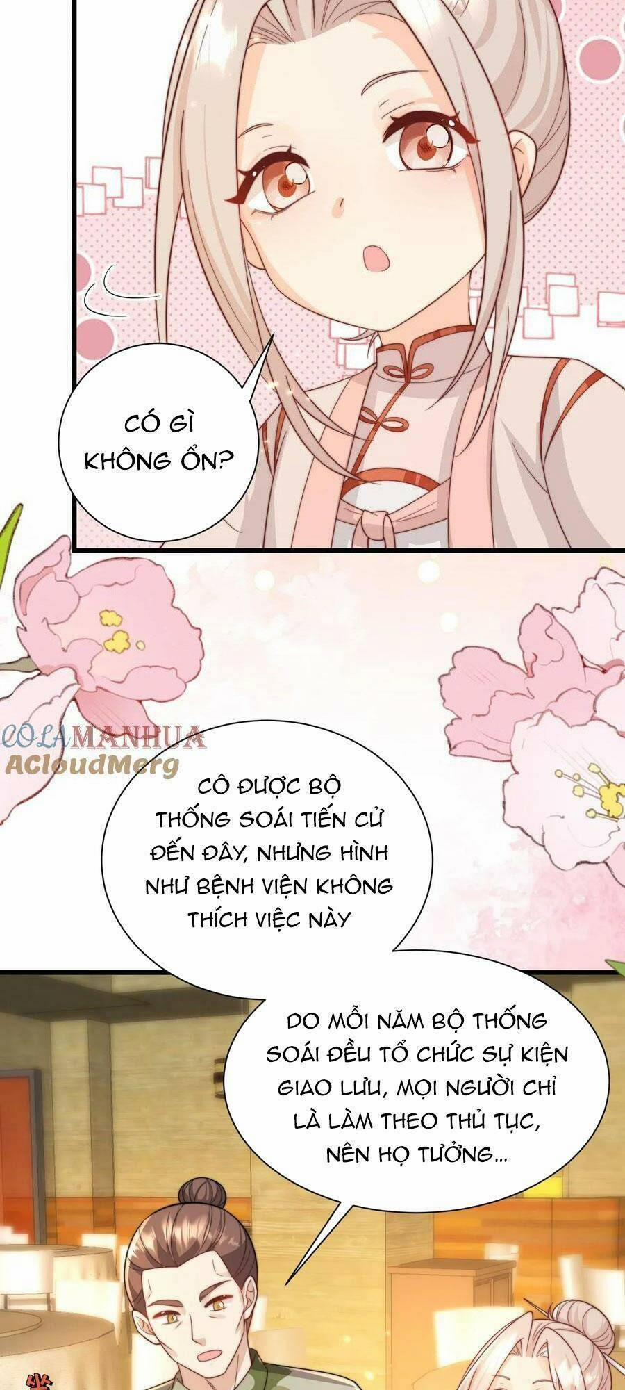 Tiểu Manh Bảo Bốn Tuổi Theo Sư Phụ Xuống Núi 297 trang 2