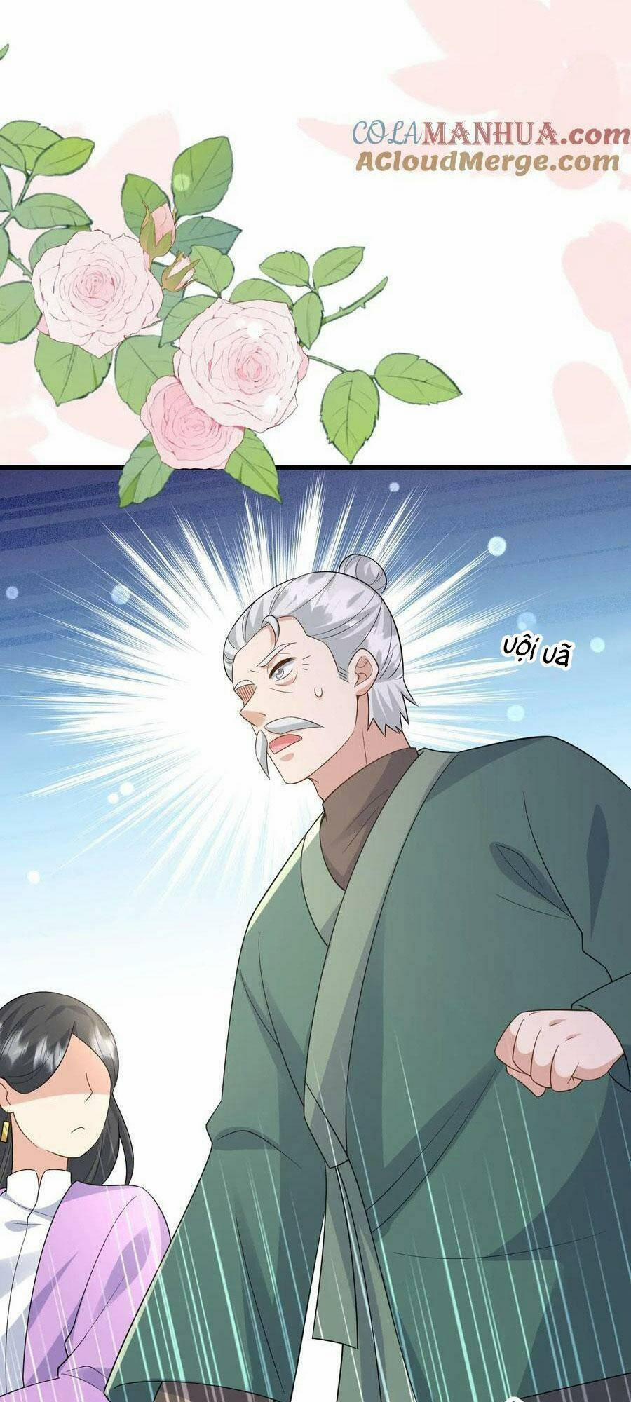 Tiểu Manh Bảo Bốn Tuổi Theo Sư Phụ Xuống Núi 297 trang 20