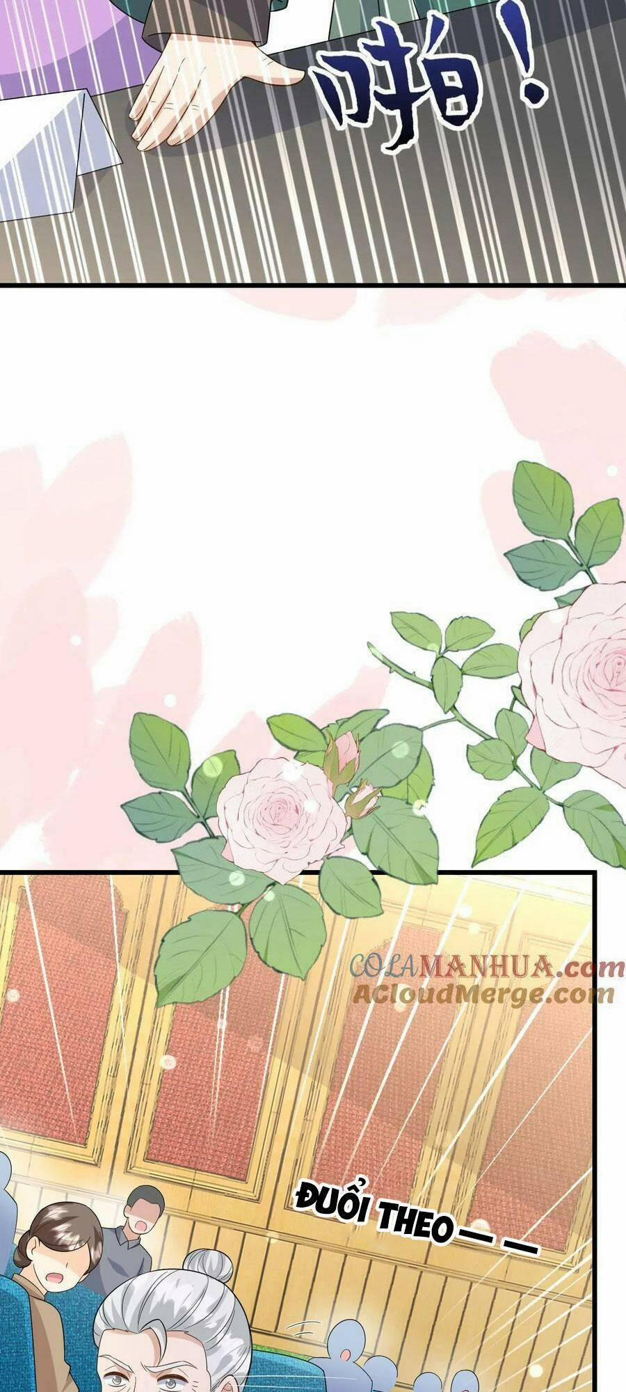 Tiểu Manh Bảo Bốn Tuổi Theo Sư Phụ Xuống Núi 297 trang 21