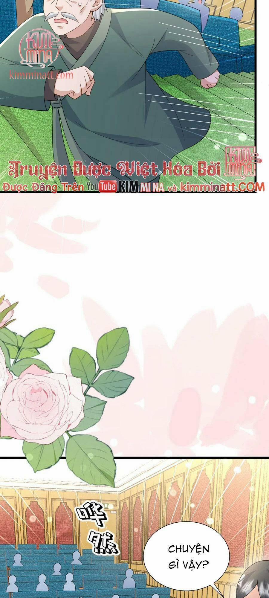 Tiểu Manh Bảo Bốn Tuổi Theo Sư Phụ Xuống Núi 297 trang 22