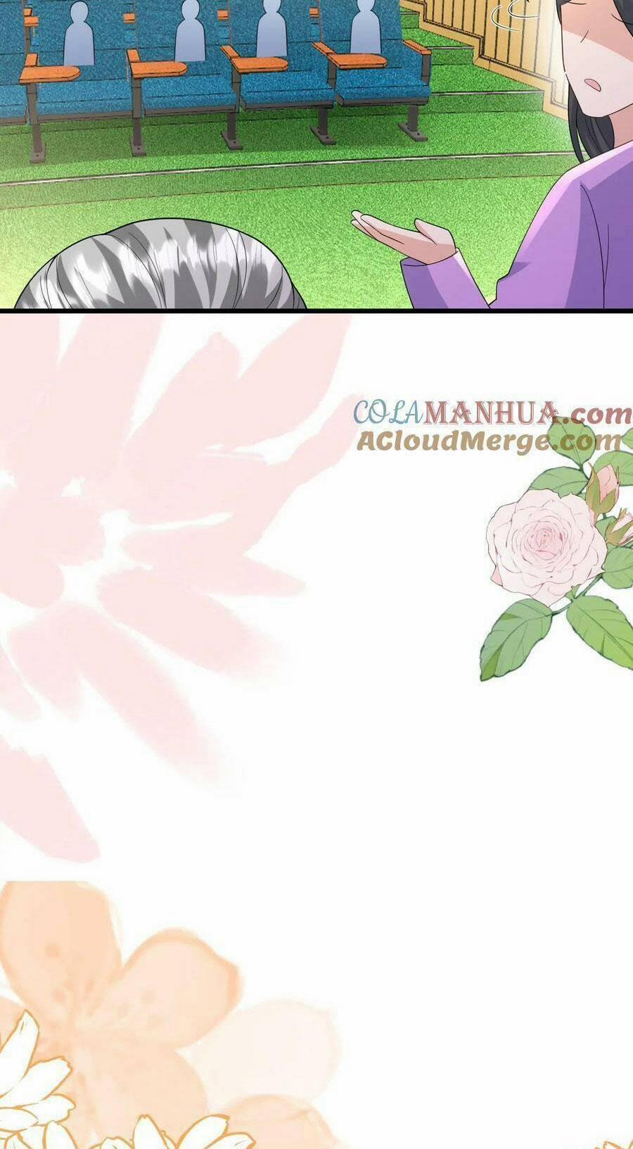 Tiểu Manh Bảo Bốn Tuổi Theo Sư Phụ Xuống Núi 297 trang 23