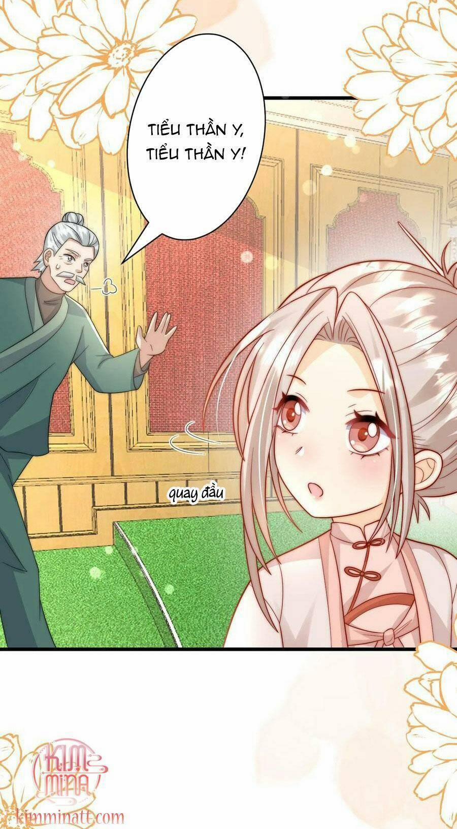 Tiểu Manh Bảo Bốn Tuổi Theo Sư Phụ Xuống Núi 297 trang 24