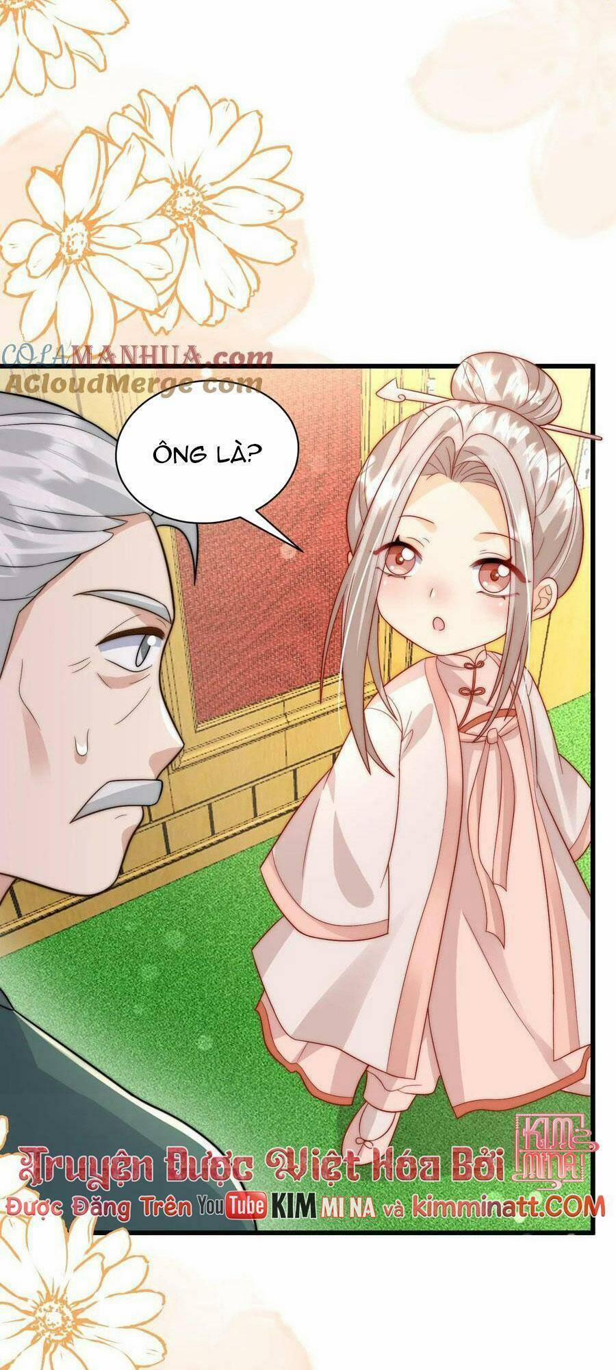 Tiểu Manh Bảo Bốn Tuổi Theo Sư Phụ Xuống Núi 297 trang 25