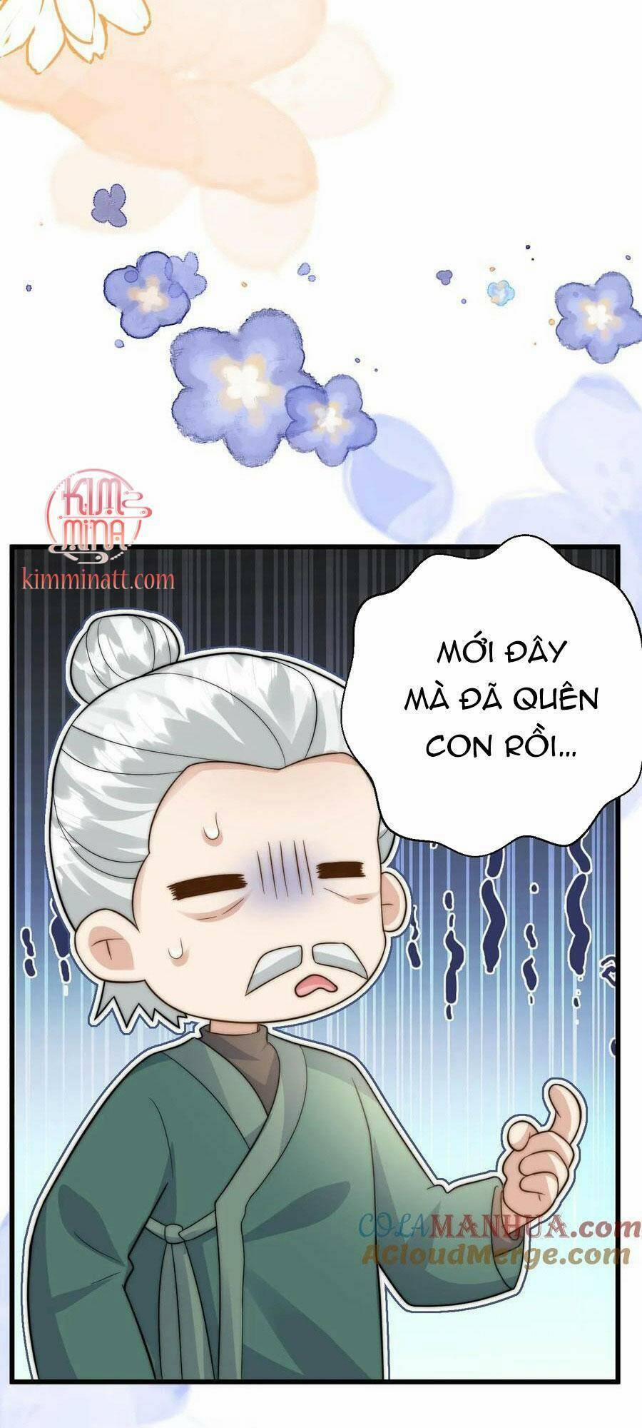 Tiểu Manh Bảo Bốn Tuổi Theo Sư Phụ Xuống Núi 297 trang 26