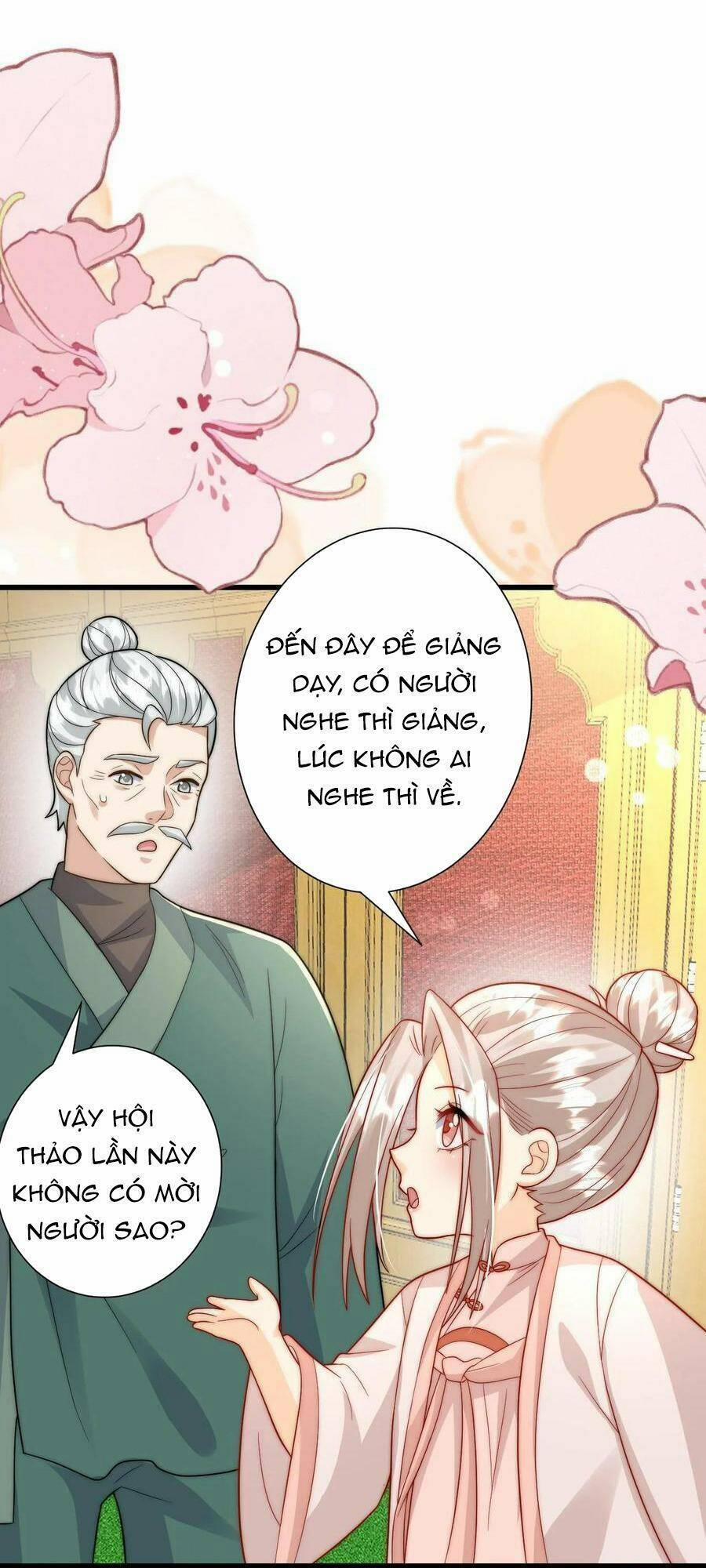 Tiểu Manh Bảo Bốn Tuổi Theo Sư Phụ Xuống Núi 297 trang 29