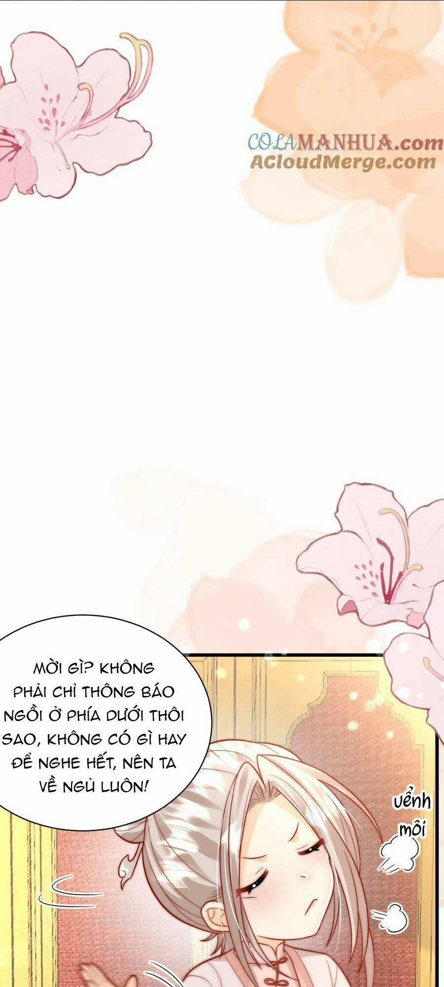 Tiểu Manh Bảo Bốn Tuổi Theo Sư Phụ Xuống Núi 297 trang 30