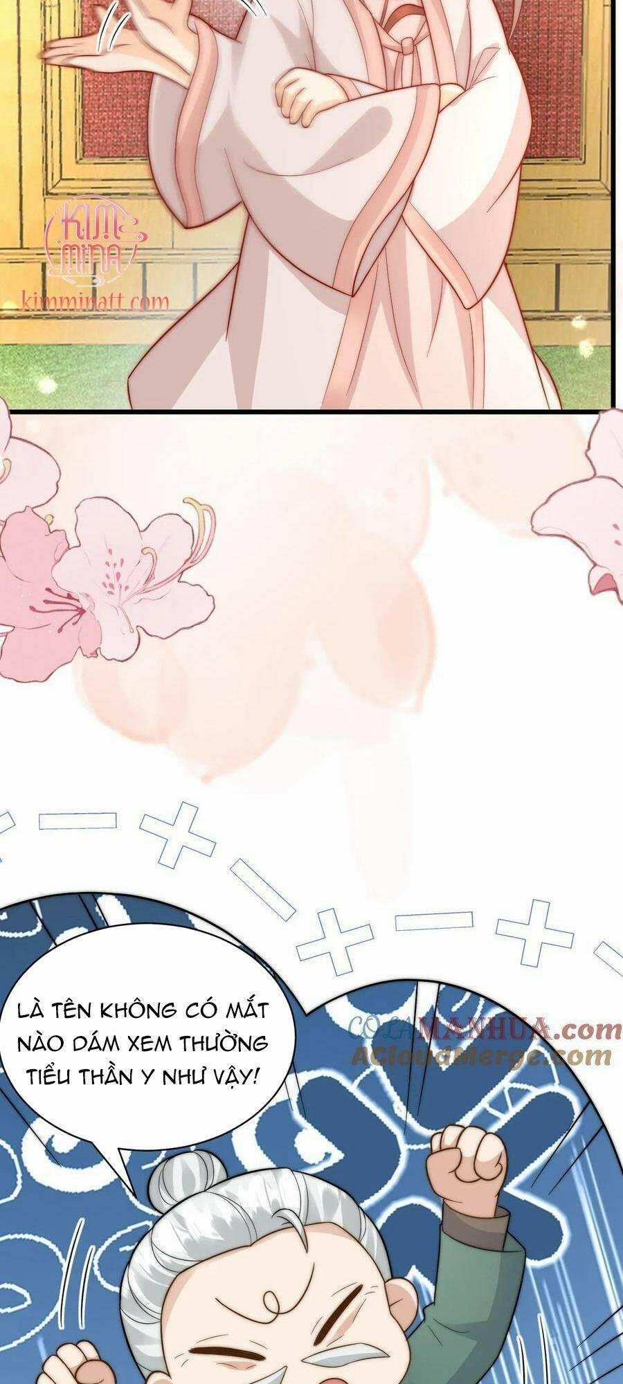 Tiểu Manh Bảo Bốn Tuổi Theo Sư Phụ Xuống Núi 297 trang 31