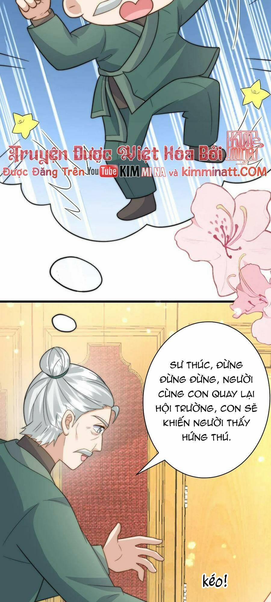 Tiểu Manh Bảo Bốn Tuổi Theo Sư Phụ Xuống Núi 297 trang 32