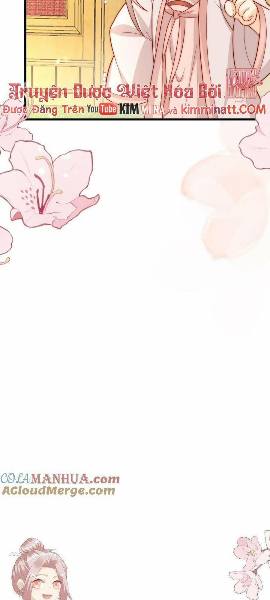 Tiểu Manh Bảo Bốn Tuổi Theo Sư Phụ Xuống Núi 297 trang 34