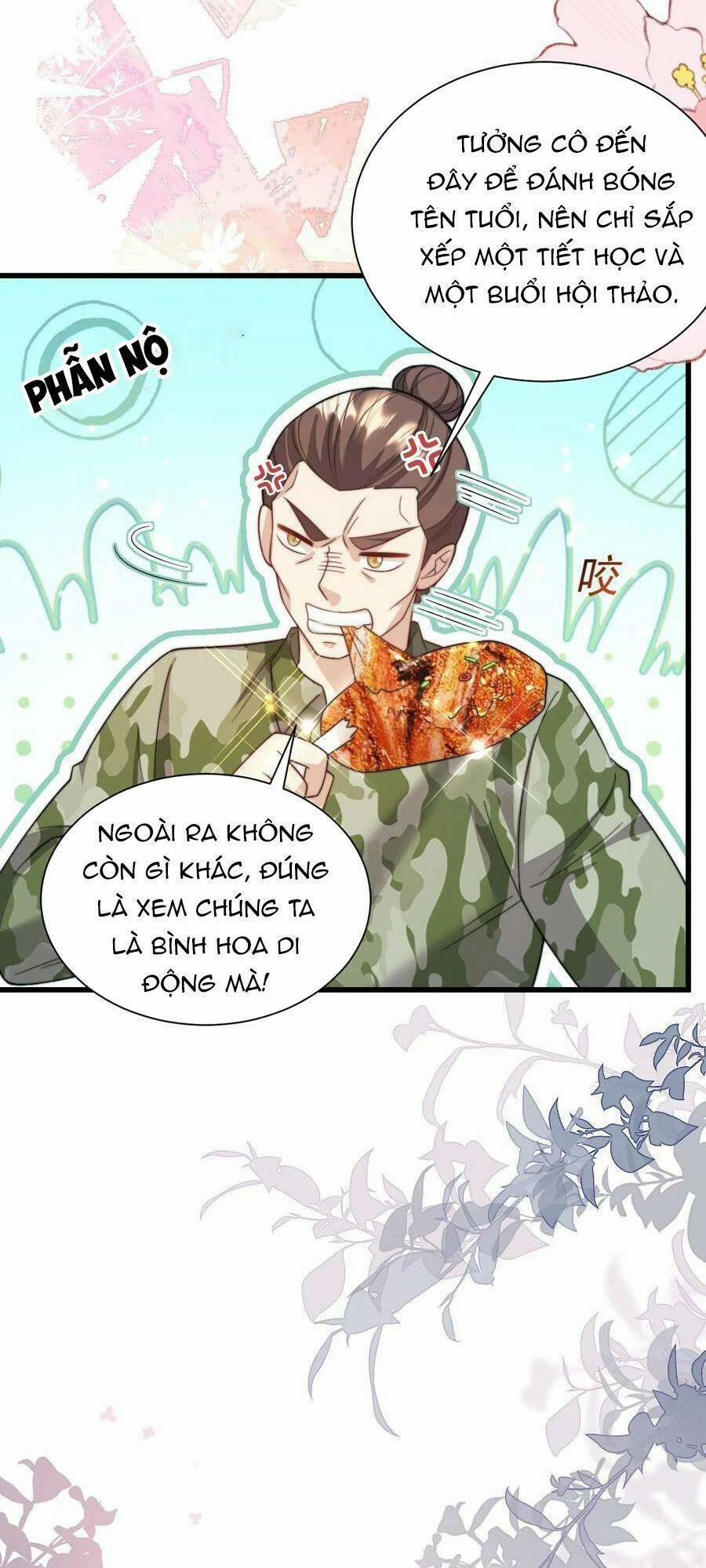 Tiểu Manh Bảo Bốn Tuổi Theo Sư Phụ Xuống Núi 297 trang 5