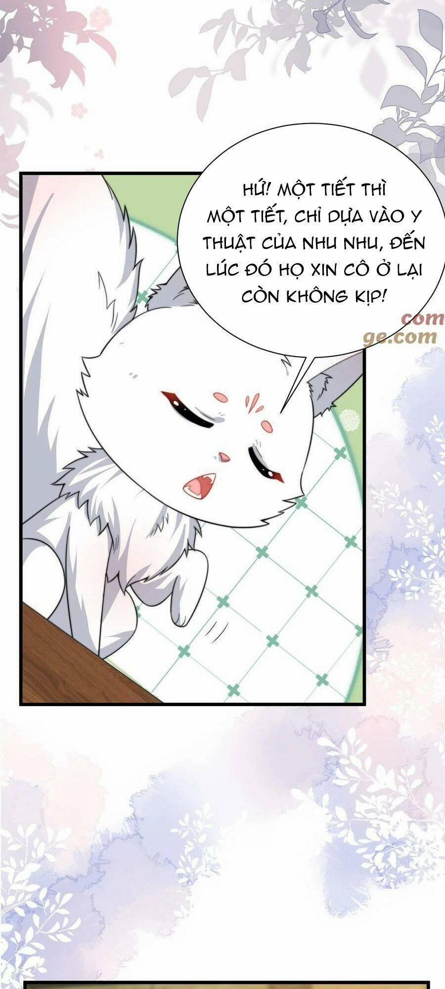 Tiểu Manh Bảo Bốn Tuổi Theo Sư Phụ Xuống Núi 297 trang 6